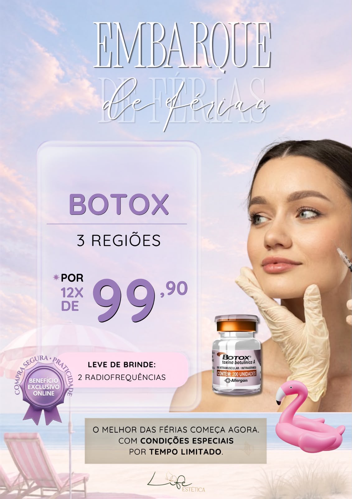 Toxina Botulínica (Botox)